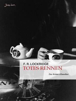 cover image of TOTES RENNEN